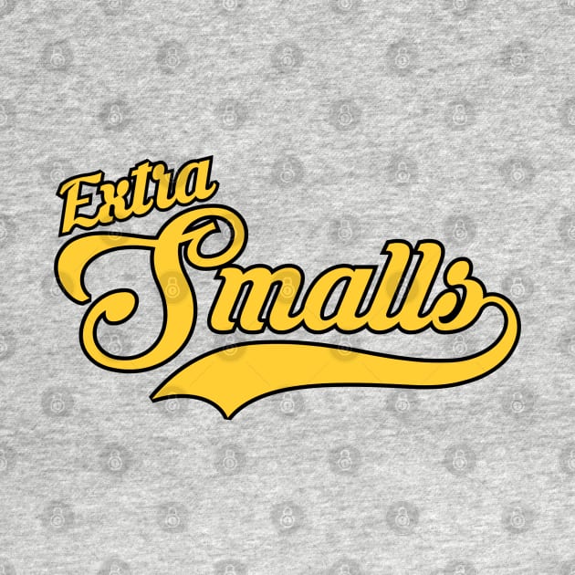 Extra Smalls by Legends Never Die